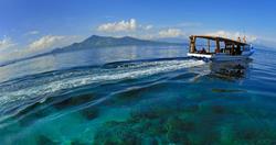 Manado - Siladan Luxury Diving Spa Resort.